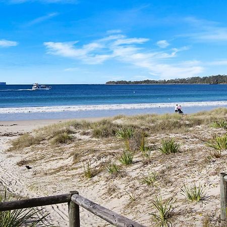 Villa Jervis Bay Waterfront Vincentia Exterior foto