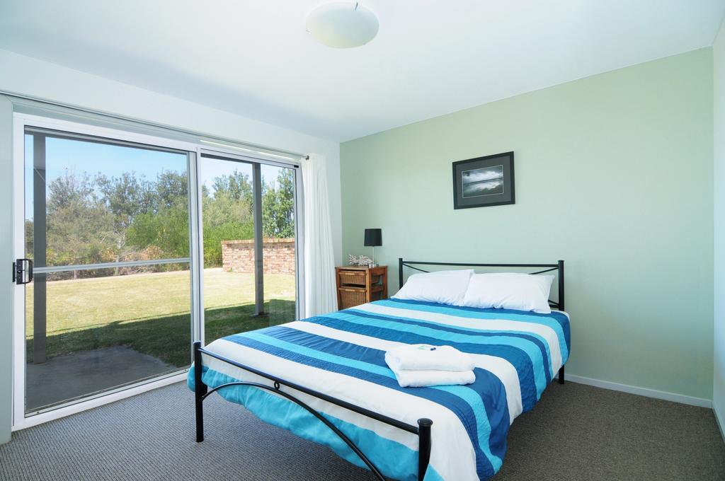 Villa Jervis Bay Waterfront Vincentia Zimmer foto