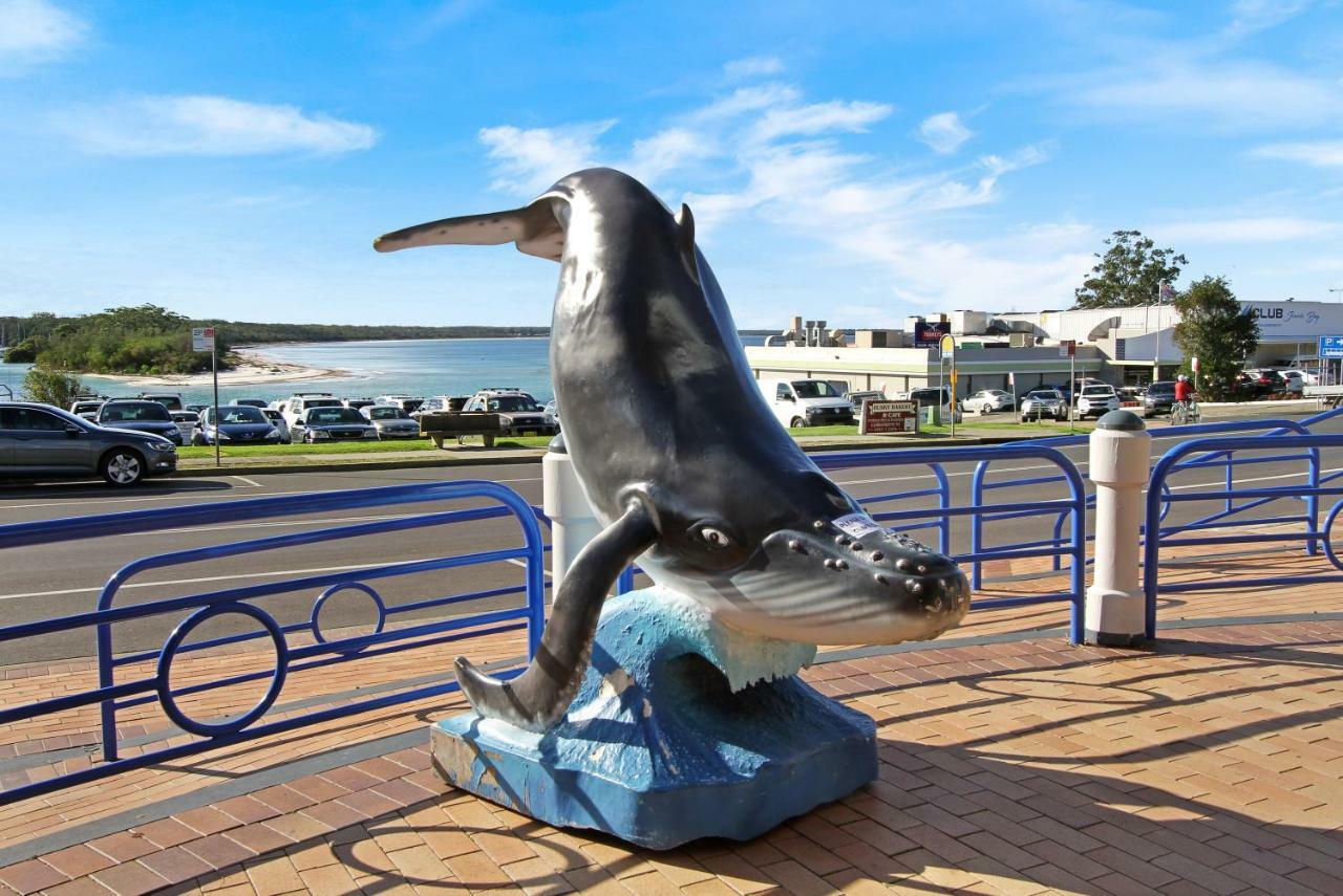 Villa Jervis Bay Waterfront Vincentia Exterior foto