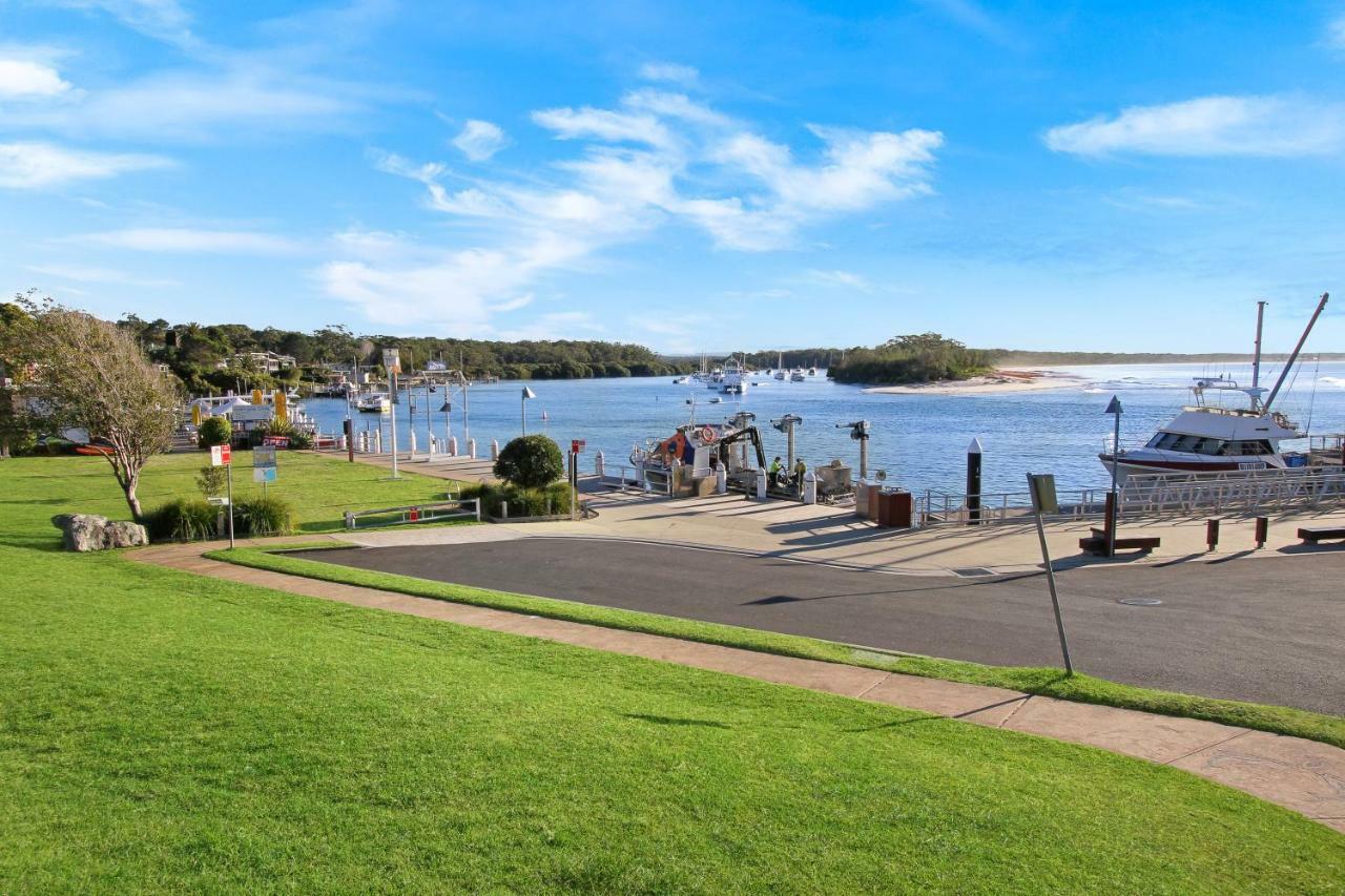Villa Jervis Bay Waterfront Vincentia Exterior foto