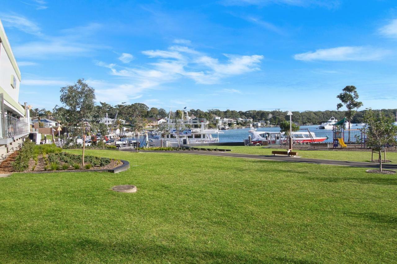 Villa Jervis Bay Waterfront Vincentia Exterior foto