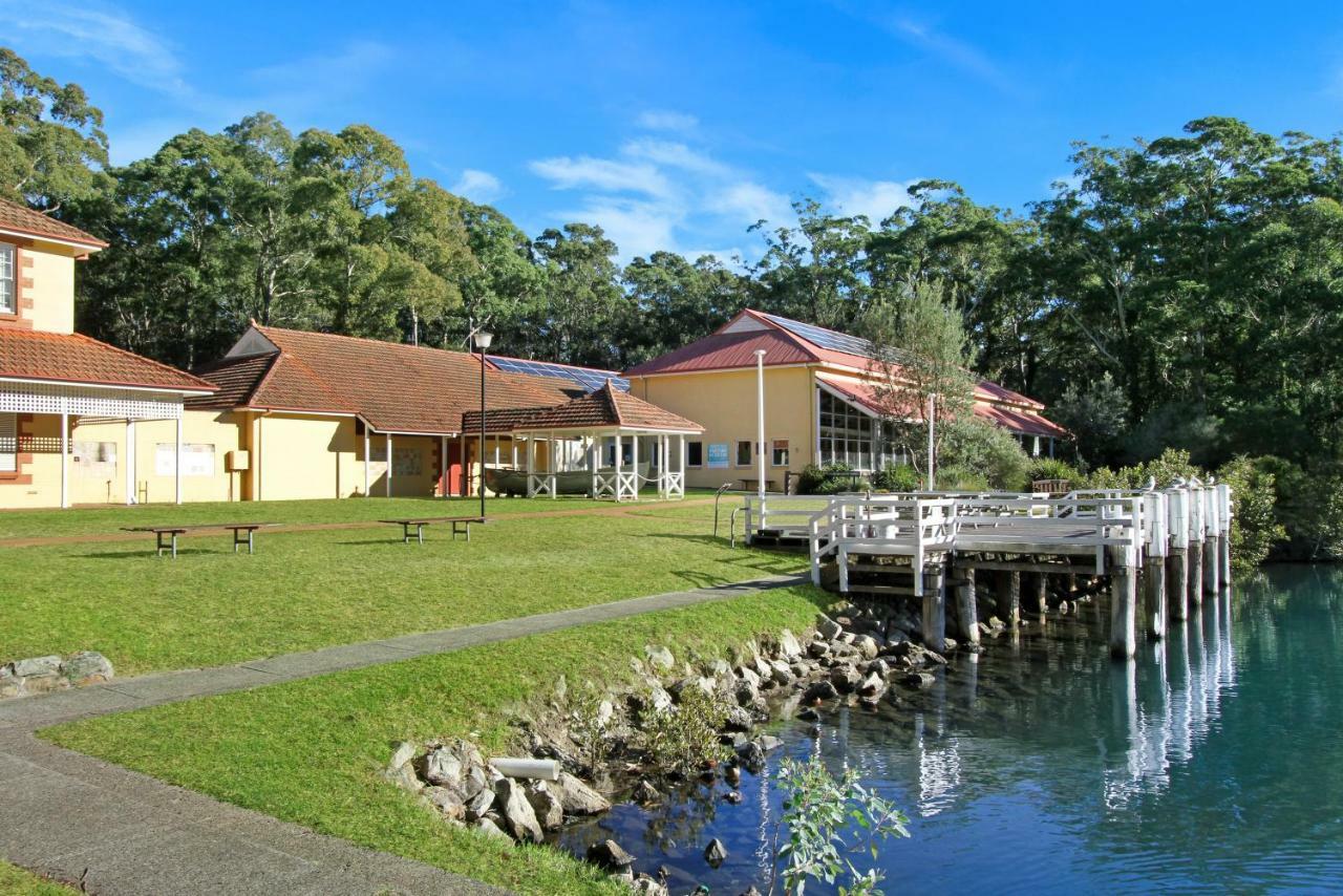 Villa Jervis Bay Waterfront Vincentia Exterior foto